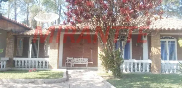 Fazenda / Sítio / Chácara com 3 Quartos à venda, 3500m² no Parque Agrinco, Guararema