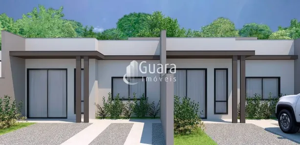 Casa com 2 Quartos à venda, 62m² no Sossego, Schroeder