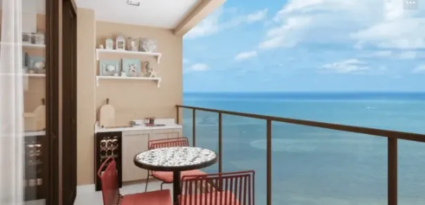 Apartamento com 2 Quartos à venda, 51m² no Maria Farinha, Paulista