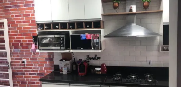 Casa com 2 Quartos à venda, 87m² no Jardim Viel, Sumaré