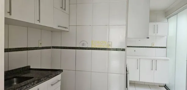 Apartamento com 2 Quartos para alugar, 64m² no Loteamento Residencial Andrade, Pindamonhangaba