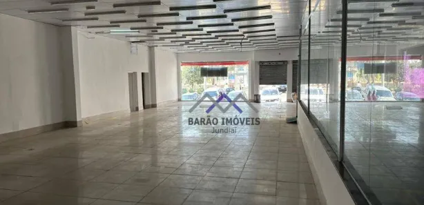Loja / Salão / Ponto Comercial para alugar, 362m² no Centro, Campo Limpo Paulista