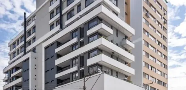 Loja / Salão / Ponto Comercial para alugar, 137m² no Cabral, Curitiba