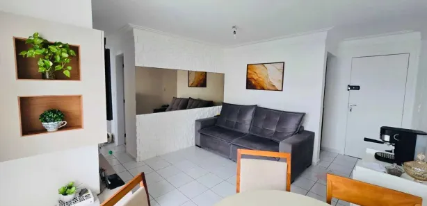 Apartamento com 3 Quartos à venda, 70m² no Aruana, Aracaju