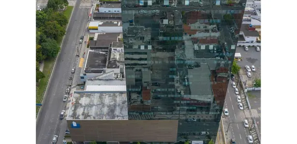 Conjunto Comercial / Sala com 6 Quartos para alugar, 65m² no Centro, Feira de Santana