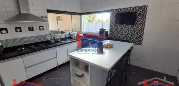Casa com 5 Quartos à venda, 450m² no Paysage Vert, Vargem Grande Paulista
