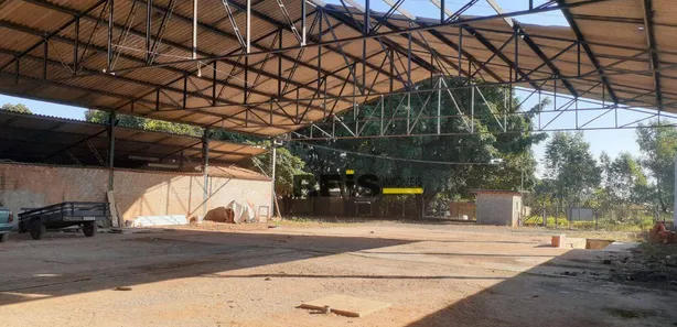 Galpão / Depósito / Armazém à venda, 630m² no Bosque dos Eucaliptos, Araçoiaba da Serra