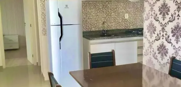 Apartamento com 1 Quarto à venda, 58m² no Capuchinhos, Feira de Santana