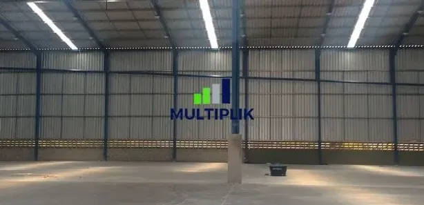 Galpão / Depósito / Armazém à venda, 3495m² no Guanabara, Betim