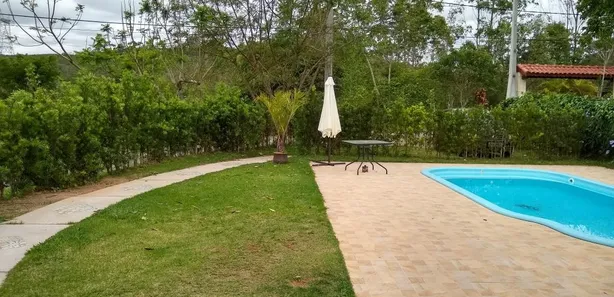 Casa de Condomínio com 4 Quartos à venda, 250m² no Fazenda Palao (Alpes de Guararema), Guararema