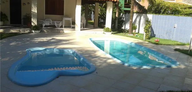 Casa de Condomínio com 5 Quartos para alugar, 320m² no Centro, Camaçari