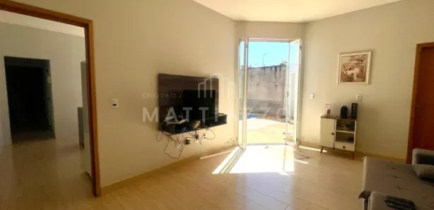 Casa com 2 Quartos à venda, 50m² no Jardim dos Ipês, Iracemápolis