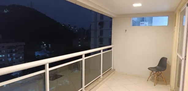 Apartamento com 2 Quartos para alugar, 70m² no Santa Rosa, Niterói
