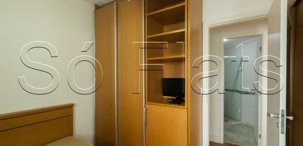 Flat com 2 Quartos para alugar, 60m² no Paraíso, São Paulo