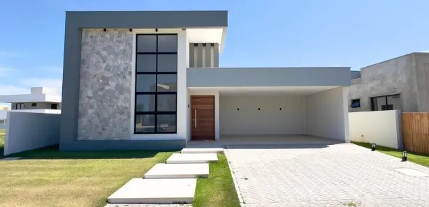 Casa de Condomínio com 4 Quartos à venda, 234m² no Alphaville, Barra dos Coqueiros