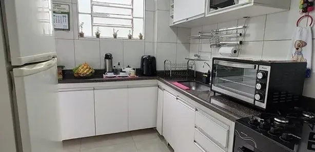Apartamento com 2 Quartos à venda, 52m² no Parque Pinheiros, Taboão da Serra