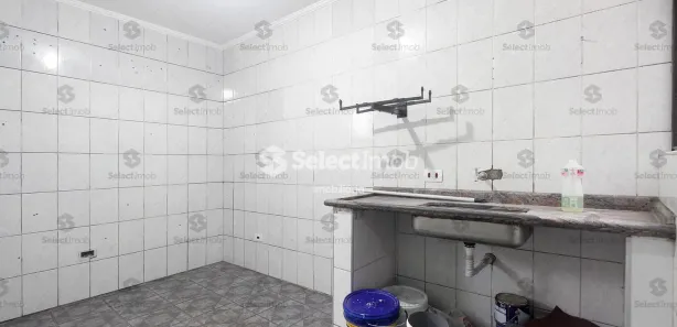 Casa de Condomínio com 1 Quarto para alugar, 47m² no Jardim Oratório, Mauá
