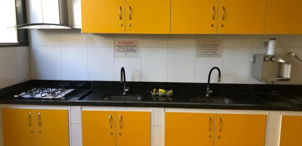 Kitnet com 1 Quarto para alugar, 25m² no Setor Sol Nascente, Goiânia