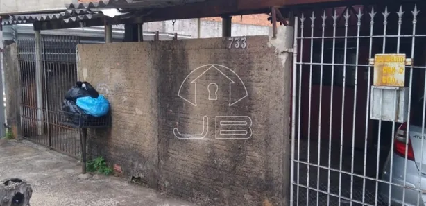 Casa com 4 Quartos à venda, 150m² no Vila Valle, Sumaré