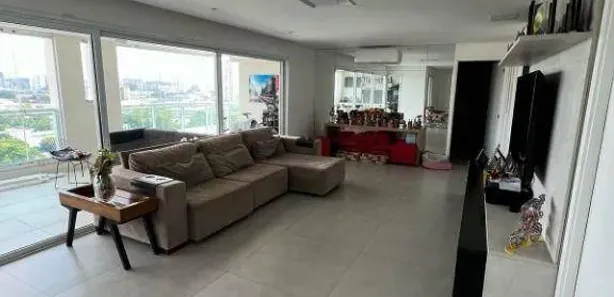 Apartamento com 4 Quartos para venda ou aluguel, 241m² no Água Branca, São Paulo