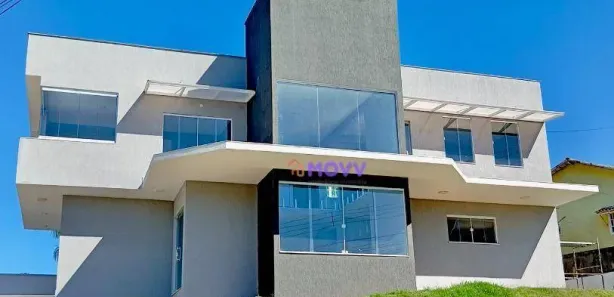 Casa de Condomínio com 4 Quartos à venda, 260m² no Rio do Ouro, São Gonçalo
