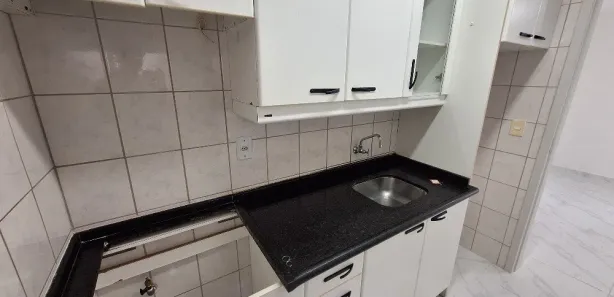 Apartamento com 2 Quartos para alugar, 51m² no Itacorubi, Florianópolis