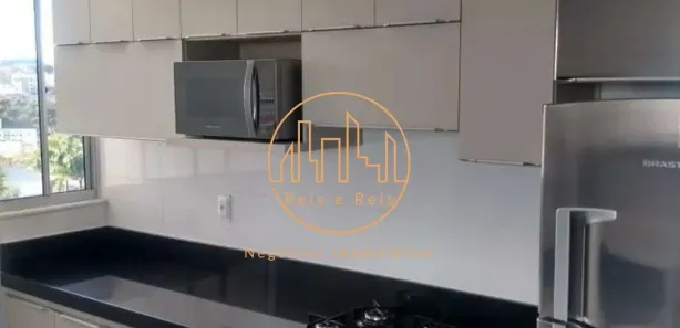 Apartamento com 2 Quartos à venda, 62m² no Cabral, Contagem