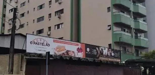 Galpão / Depósito / Armazém para alugar, 825m² no Centro, São Vicente