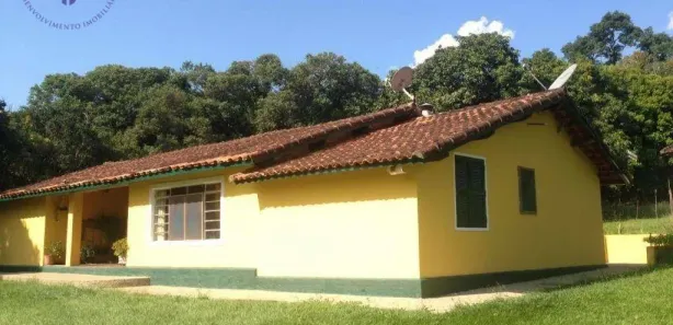 Fazenda / Sítio / Chácara com 4 Quartos à venda, 440m² no Perímetro Urbano, Sarapuí