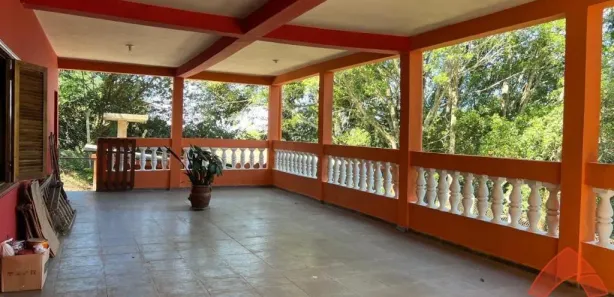 Fazenda / Sítio / Chácara com 7 Quartos à venda, 700m² no Potuverá, Itapecerica da Serra