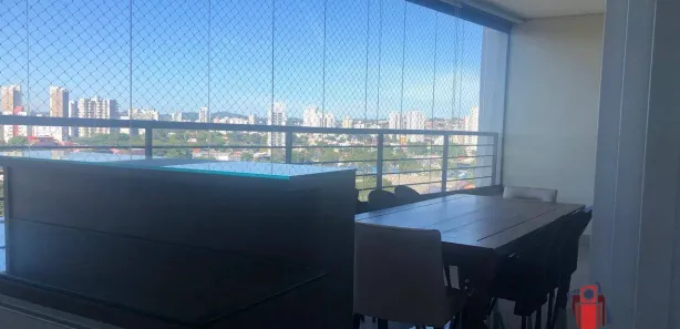Apartamento com 3 Quartos para alugar, 155m² no Vila Edmundo, Taubaté