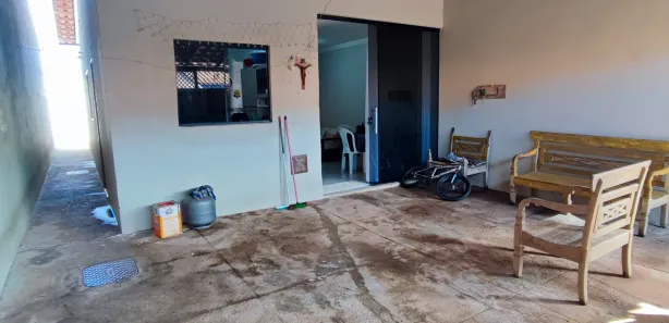 Casa de Condomínio com 3 Quartos à venda, 100m² no Setor de Chácaras Anhangüera B, Valparaíso de Goiás