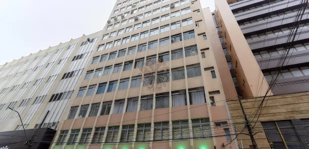 Conjunto Comercial / Sala para venda ou aluguel, 30m² no Centro, Curitiba
