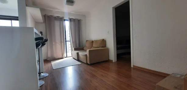Apartamento com 1 Quarto para venda ou aluguel, 38m² no Vila Andrade, São Paulo