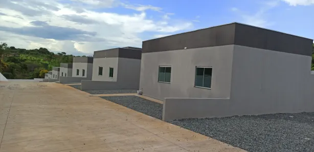 Casa de Condomínio com 2 Quartos à venda, 180m² no Mansões Odisséia, Águas Lindas de Goiás
