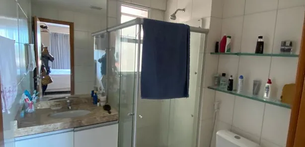 Apartamento com 3 Quartos à venda, 109m² no Centro, Cabedelo