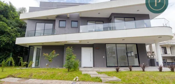 Casa de Condomínio com 3 Quartos à venda, 396m² no Campo Comprido, Curitiba