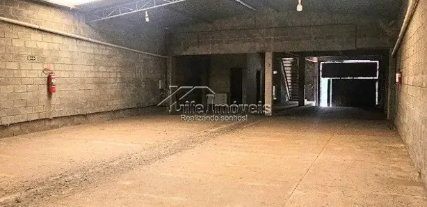Galpão / Depósito / Armazém à venda, 461m² no Jardim Santana, Hortolândia