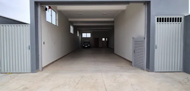 Galpão / Depósito / Armazém à venda, 200m² no Residencial Vila dos Eucaliptos, Salto