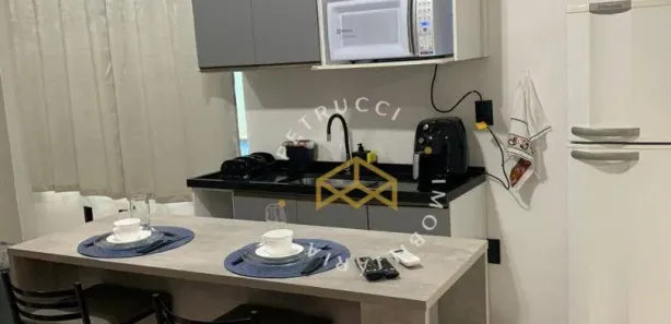 Studio com 1 Quarto para alugar, 30m² no Cambuí, Campinas