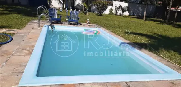 Fazenda / Sítio / Chácara com 4 Quartos à venda, 162m² no Hararas da Peniche, Tanguá