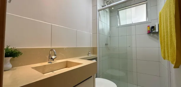 Cobertura com 4 Quartos à venda, 167m² no Aleixo, Manaus