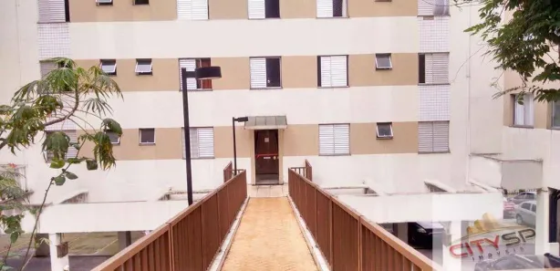 Apartamento com 3 Quartos à venda, 70m² no Vila Parque Jabaquara, São Paulo