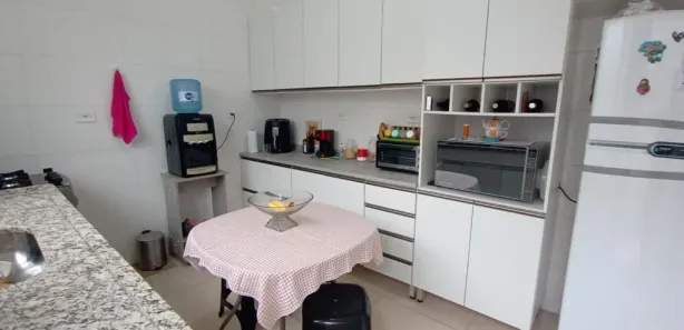 Sobrado com 3 Quartos à venda, 120m² no Tupi, Praia Grande