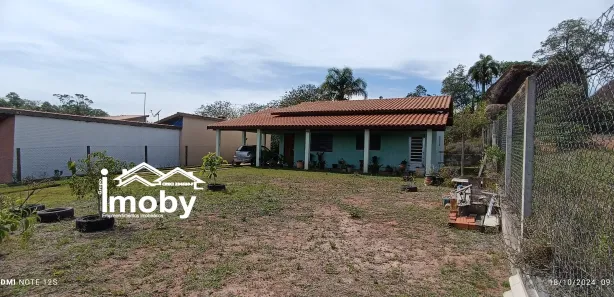 Fazenda / Sítio / Chácara com 2 Quartos à venda, 1034m² no , Piedade