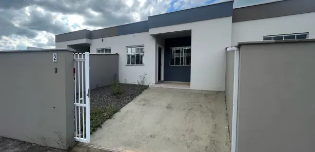 Casa com 3 Quartos para alugar, 78m² no Três Rios do Norte, Jaraguá do Sul