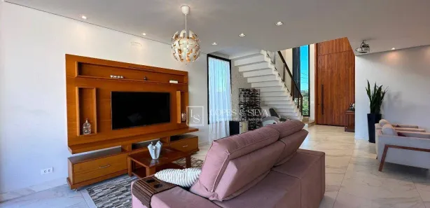 Casa de Condomínio com 3 Quartos à venda, 255m² no Condomínio Residencial Reserva Ecológica Atibaia, Atibaia