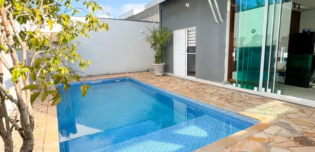 Casa de Condomínio com 3 Quartos à venda, 186m² no Vila Rica, Vargem Grande Paulista