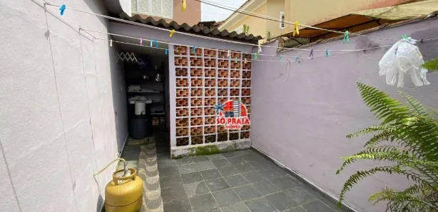 Sobrado com 3 Quartos à venda, 120m² no Cidade Beira Mar, Mongaguá