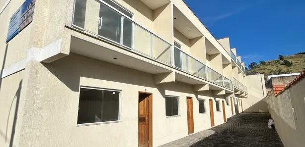 Casa de Condomínio com 2 Quartos para venda ou aluguel, 80m² no da Luz, Nova Iguaçu